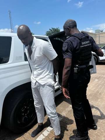 Man who escaped from Austin hospital last week arrested in Houston