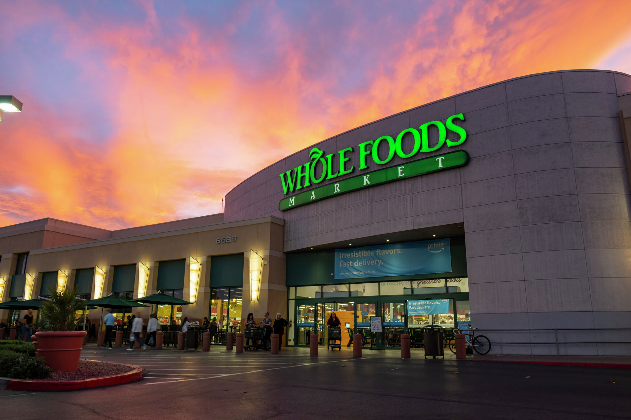 Ground beef sold at Whole Foods may be tainted with E. coli, USDA says