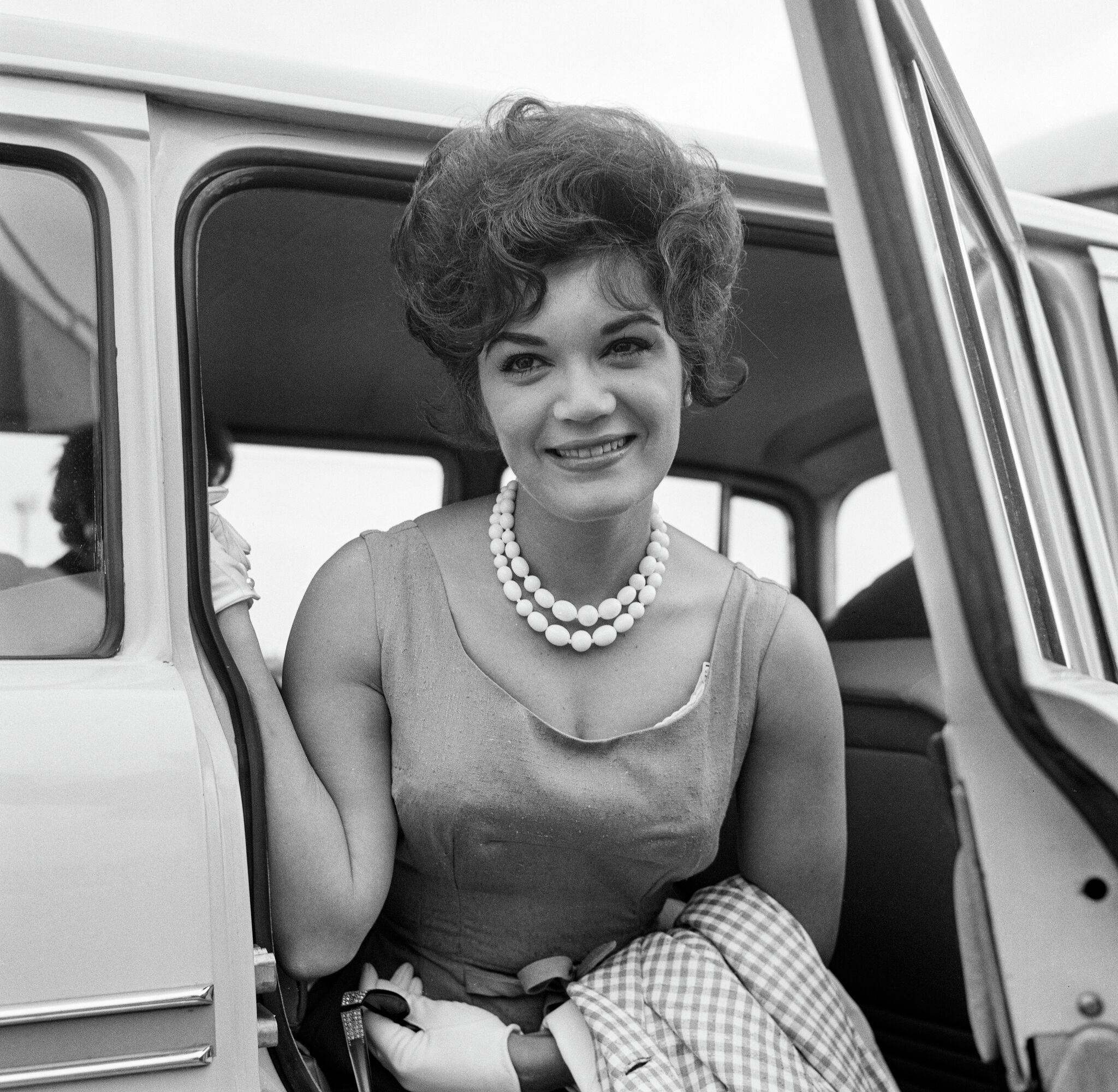 Rock & Roll legend Connie Francis' 'Prettly Little Baby' TikTok hit