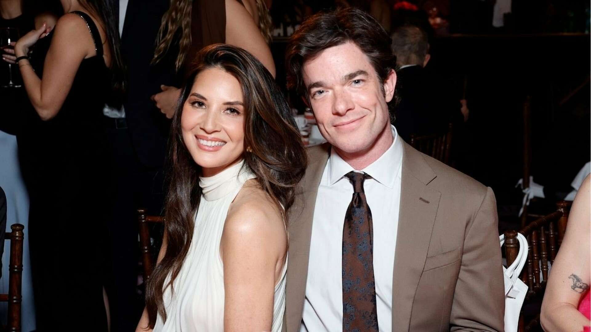 Olivia Munn Offers Glimpse Into Life at Home With John