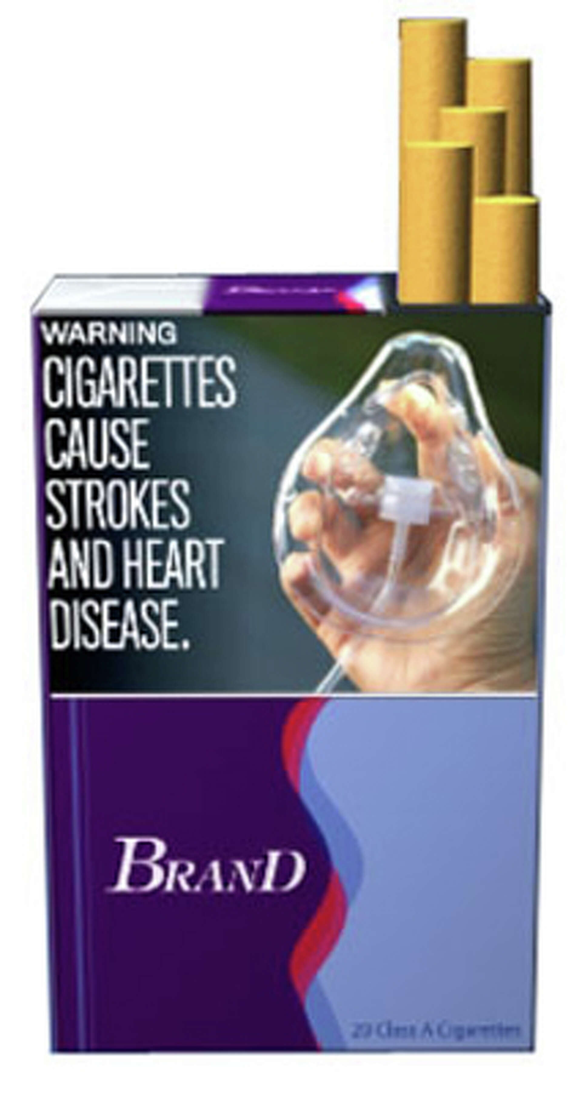 Graphic packs not such a lucky strike to stop smoking