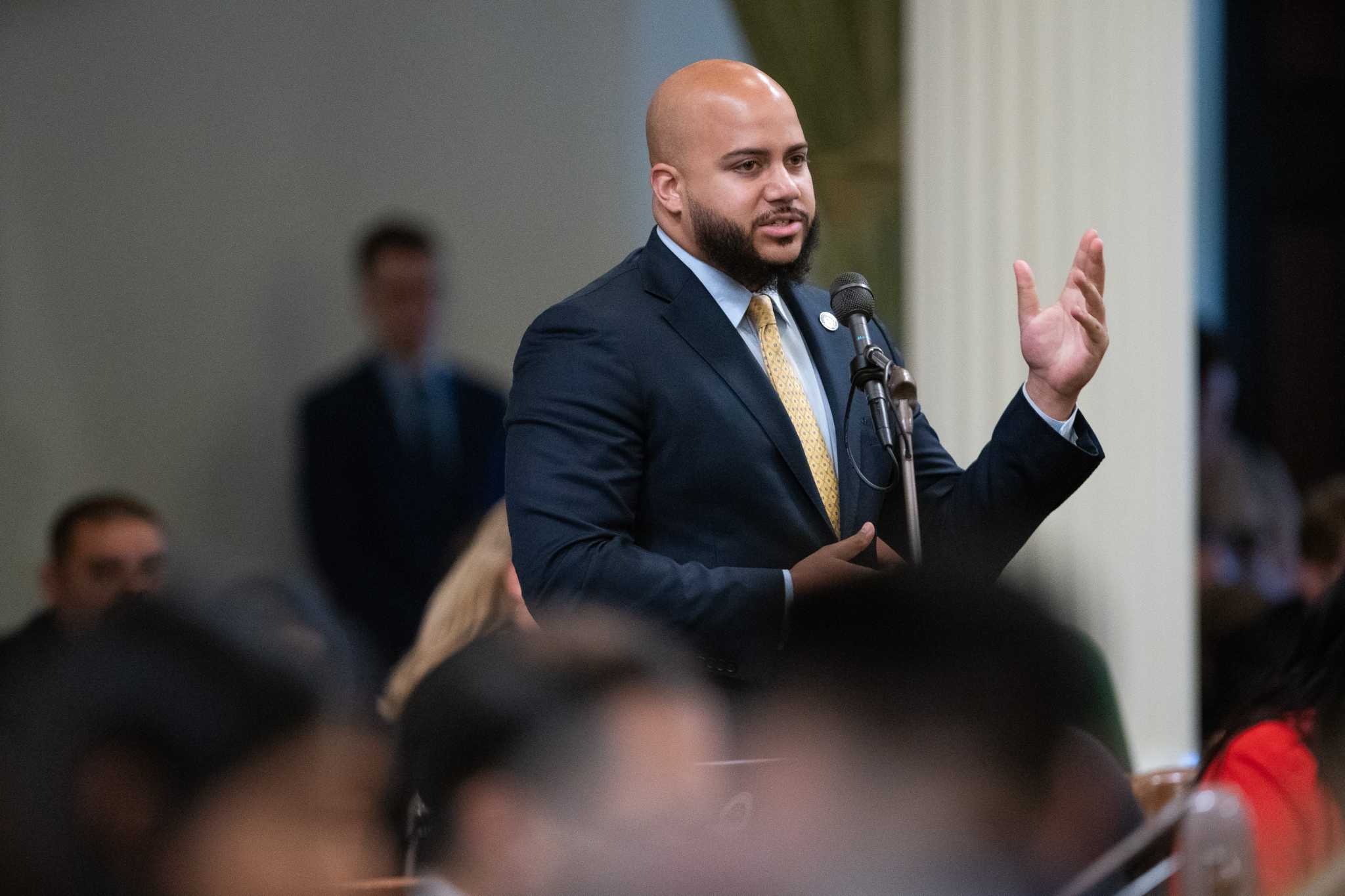 California bill would allow slavery legacy to be factor in college ...