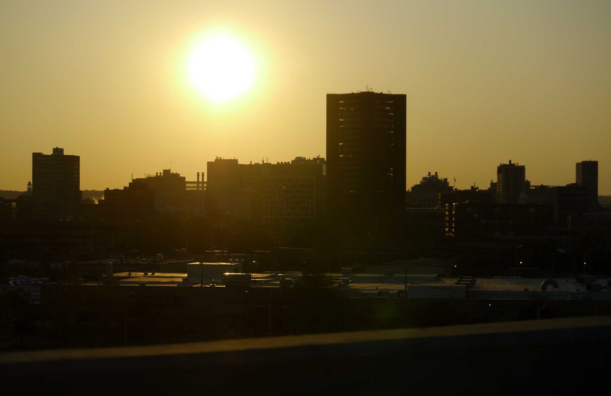 Ozone affecting air quality in southern Connecticut Thursday, officials say