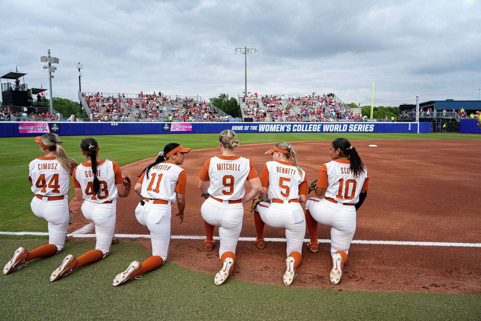 Tech Game Score Texas vs Texas Tech game score: Replay, highlights as UT wins Game 1 of ...