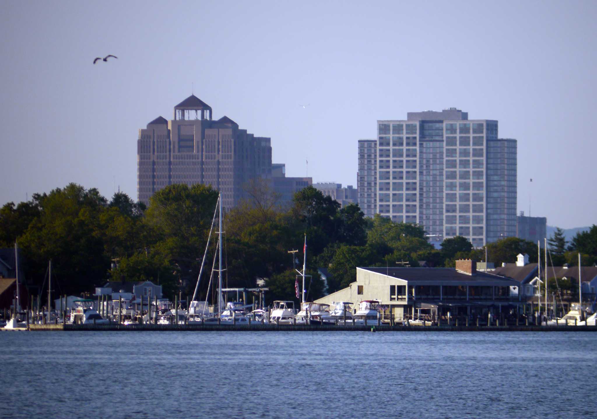 High ozone levels in parts of CT today as near-record high temps expected