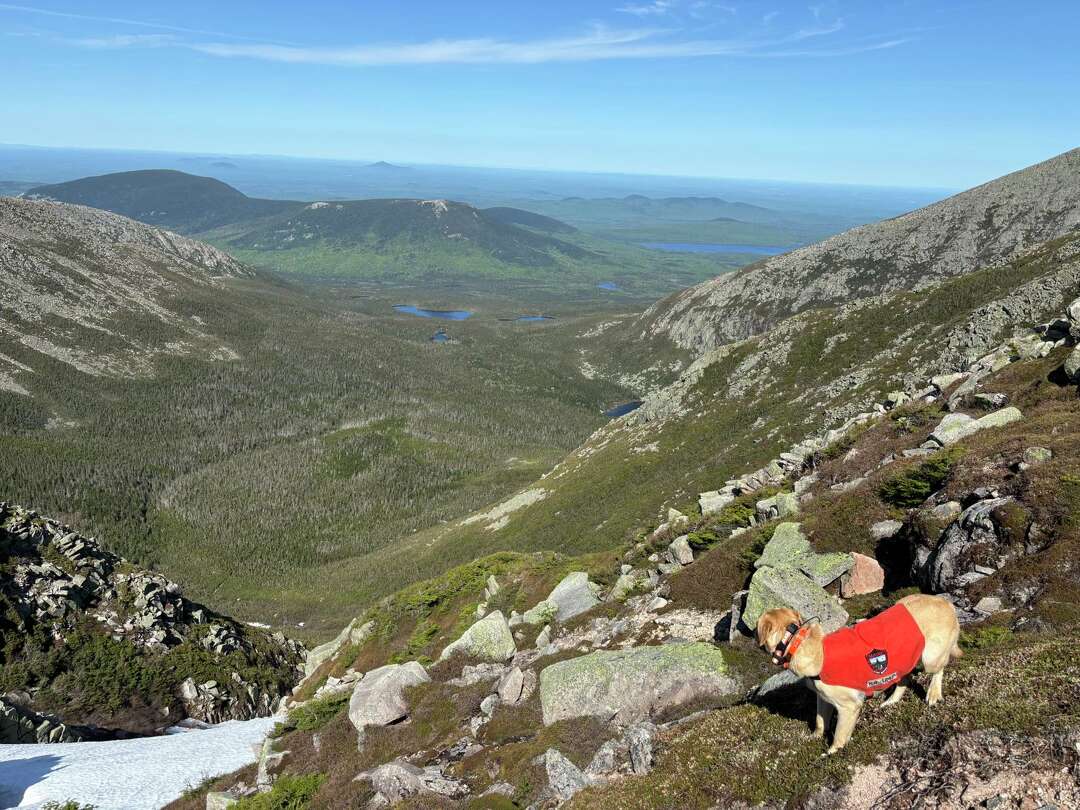 Missing Ulster County hikers' bodies found on Maine’s Mount Katahdin