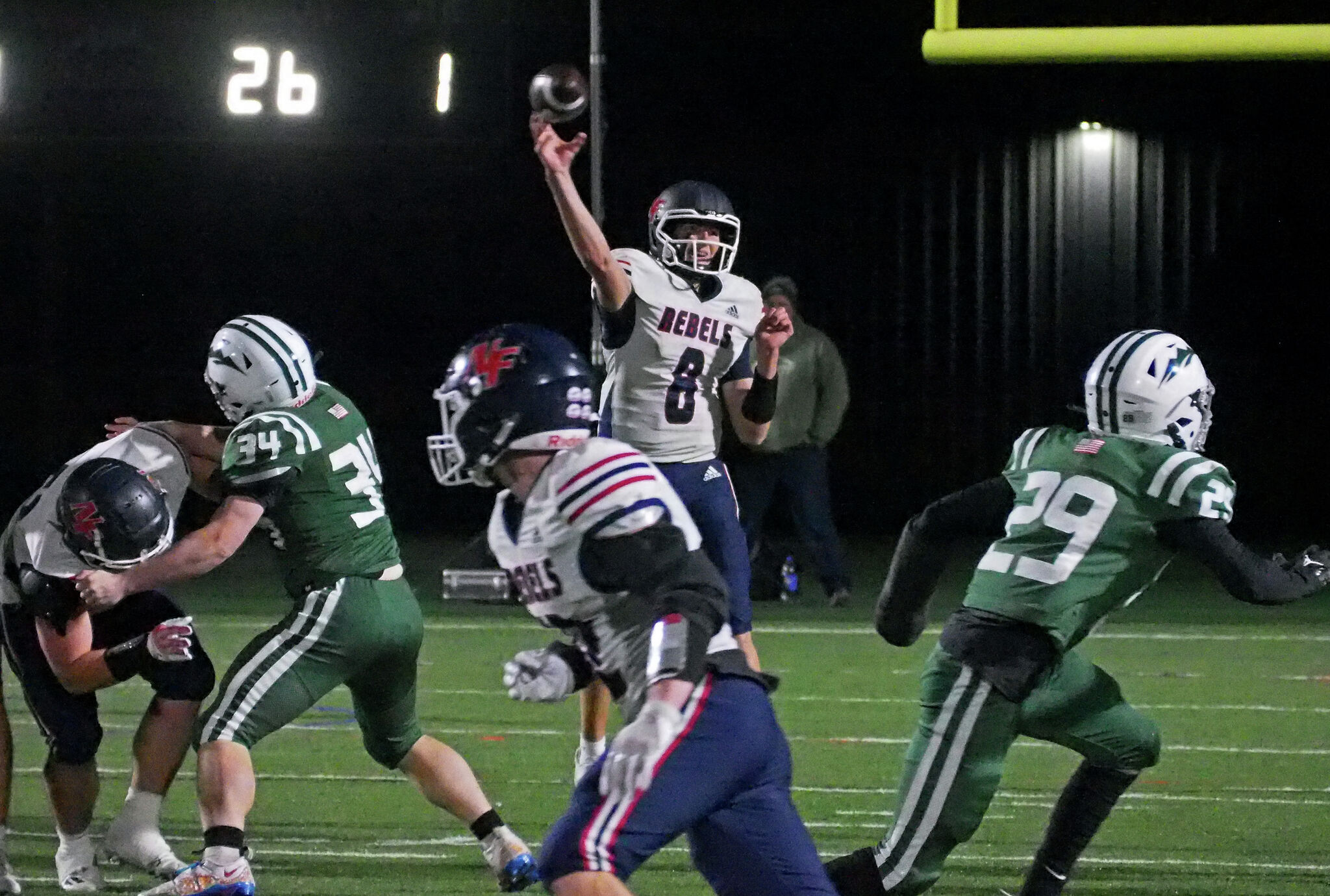 New Fairfield high school football preview 2025