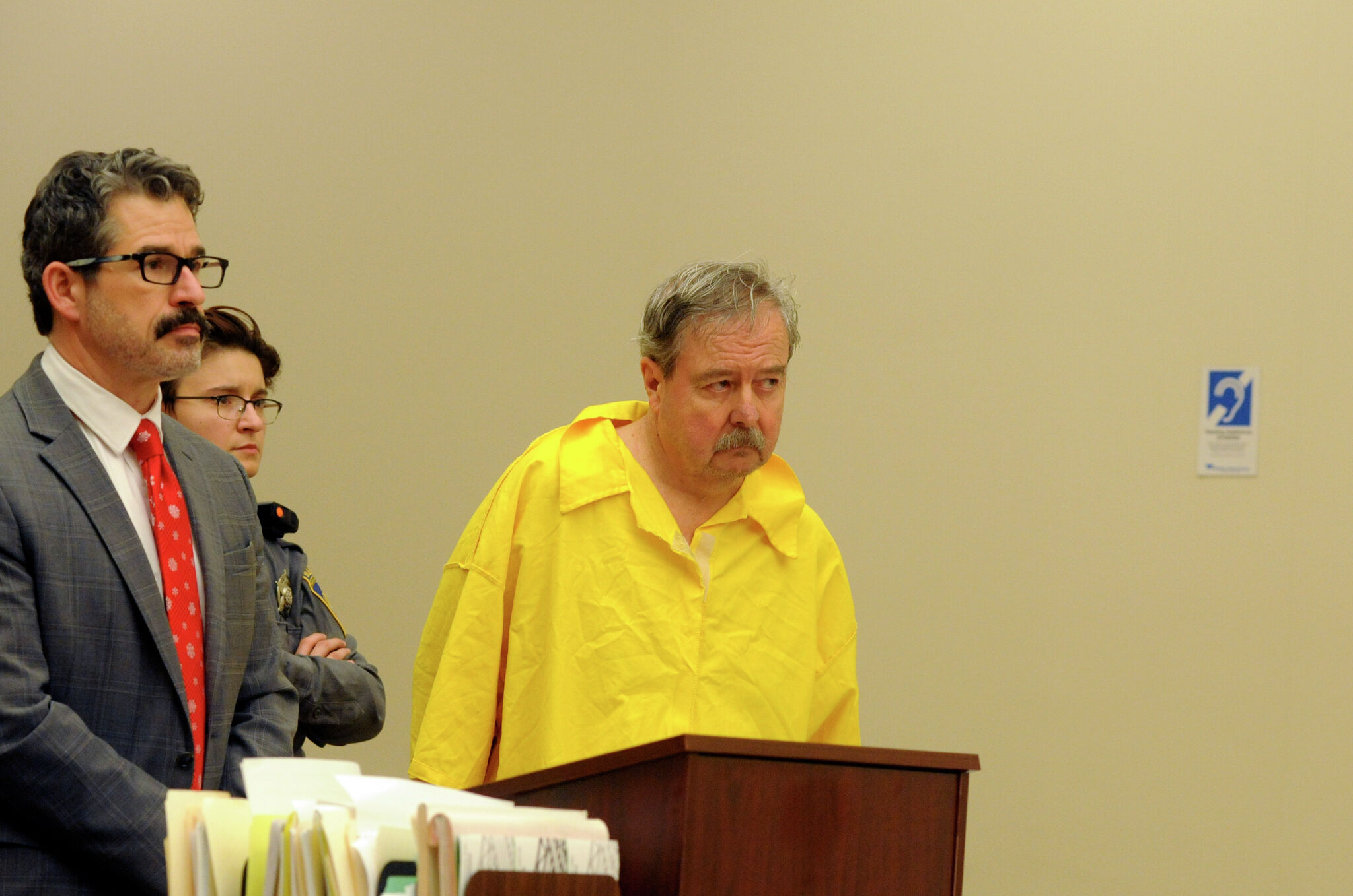 Competency hearing sought for CT man accused of taping child sex abuse