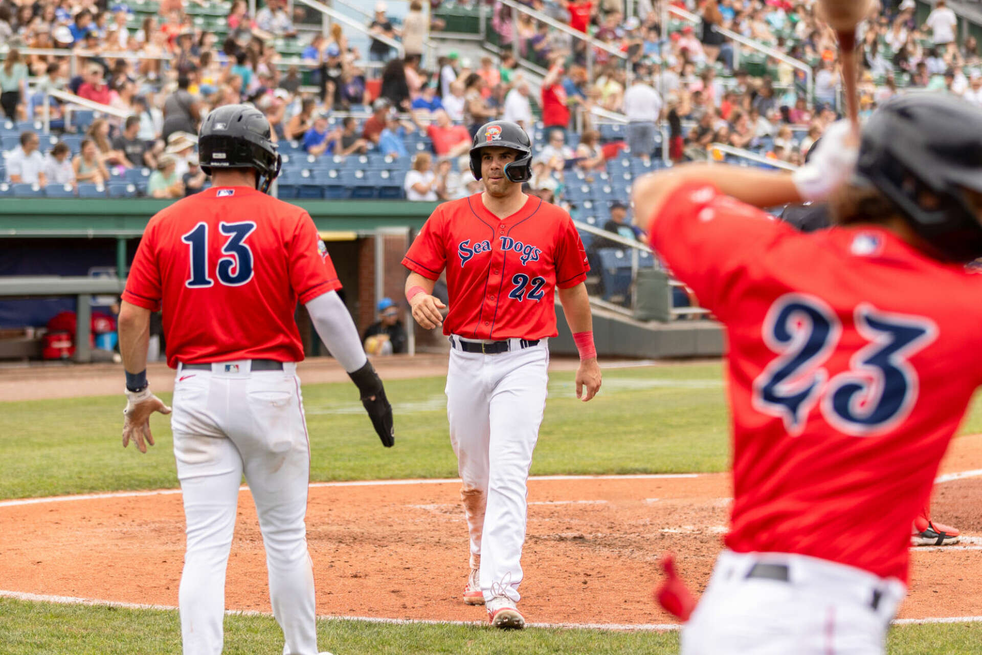 CT's Matt Donlan making move from catcher to pitcher in Red Sox minors
