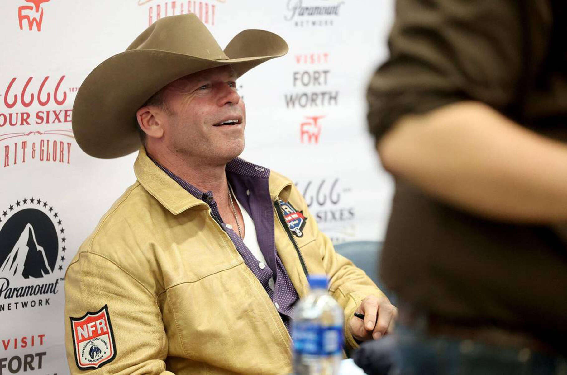 'Yellowstone' creator Taylor Sheridan has pursued several business ventures, including cattle farming on his own Four Sixes Ranch.