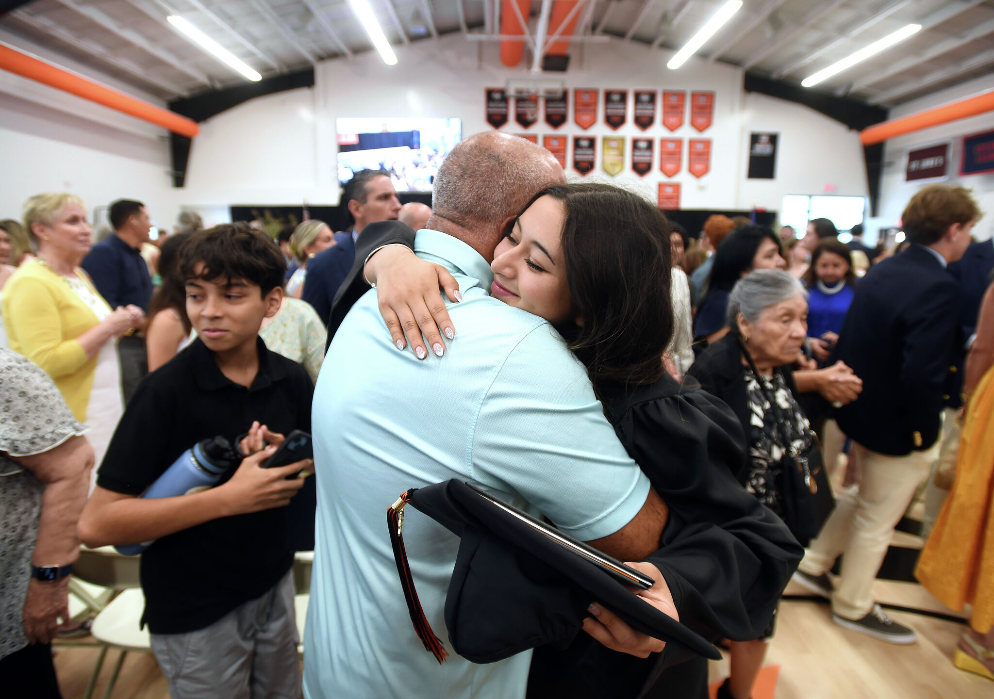 Photos: Greenwich Country Day School commencement ceremony