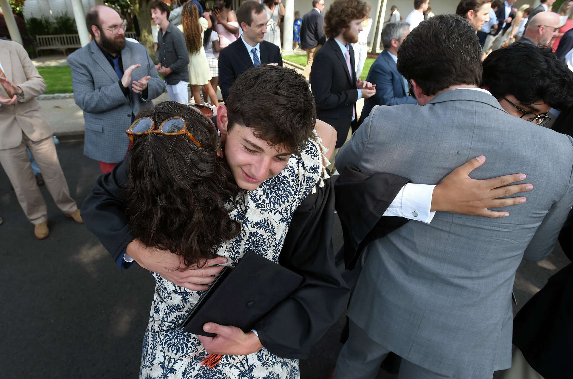 Photos: Greenwich Country Day School commencement ceremony