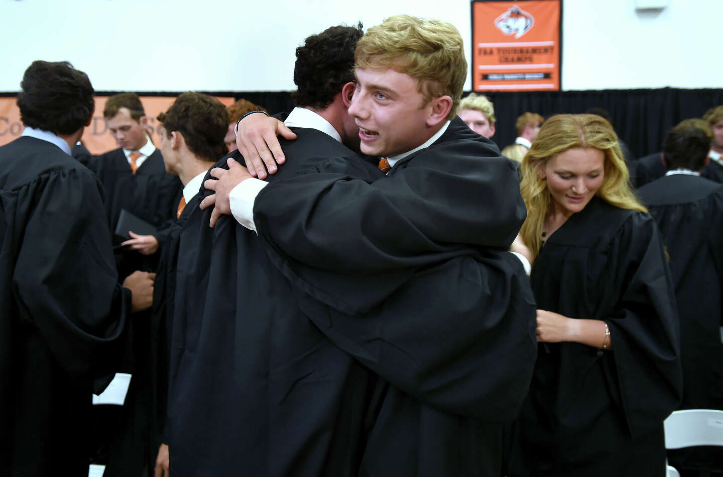Photos: Greenwich Country Day School commencement ceremony