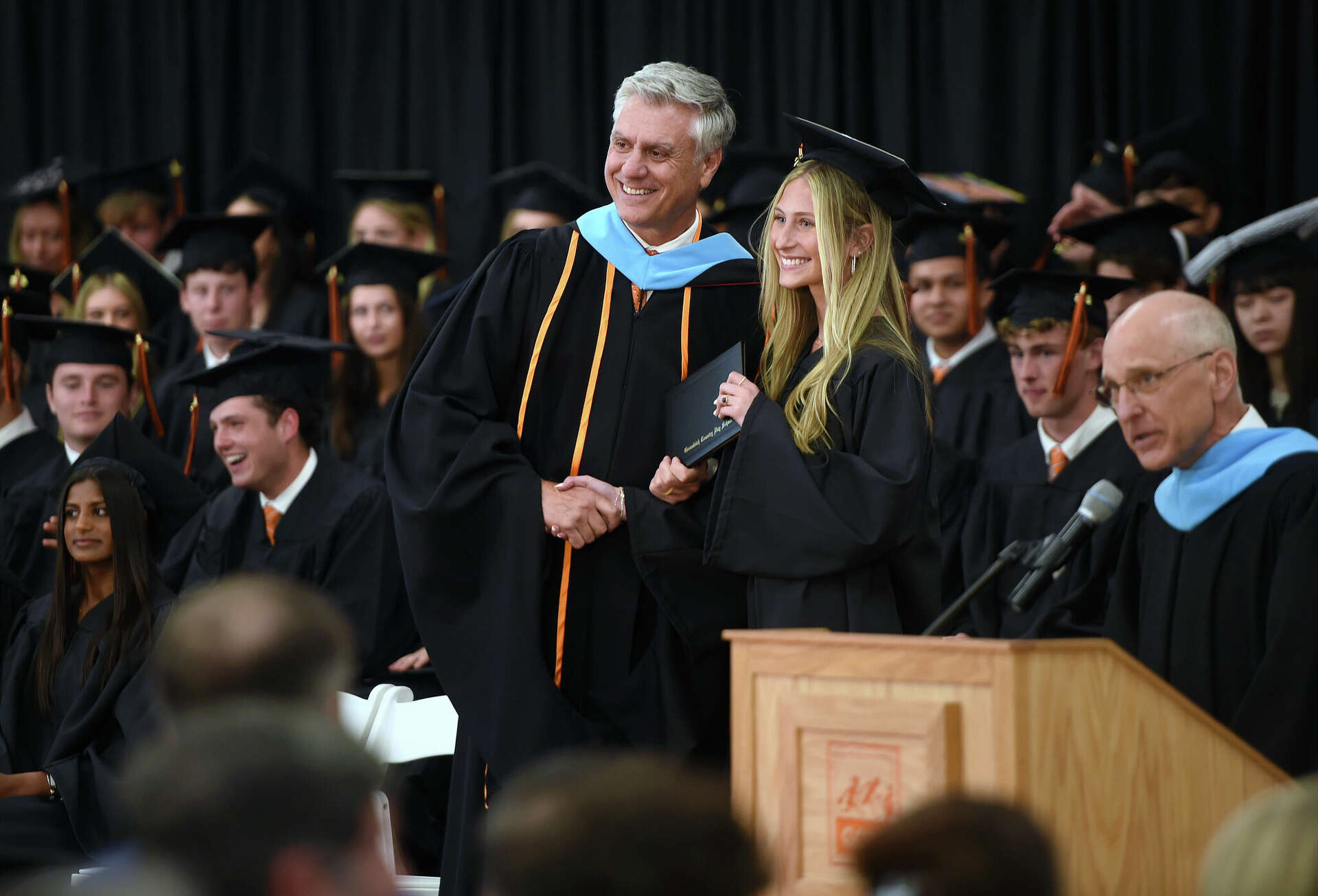 Photos: Greenwich Country Day School commencement ceremony