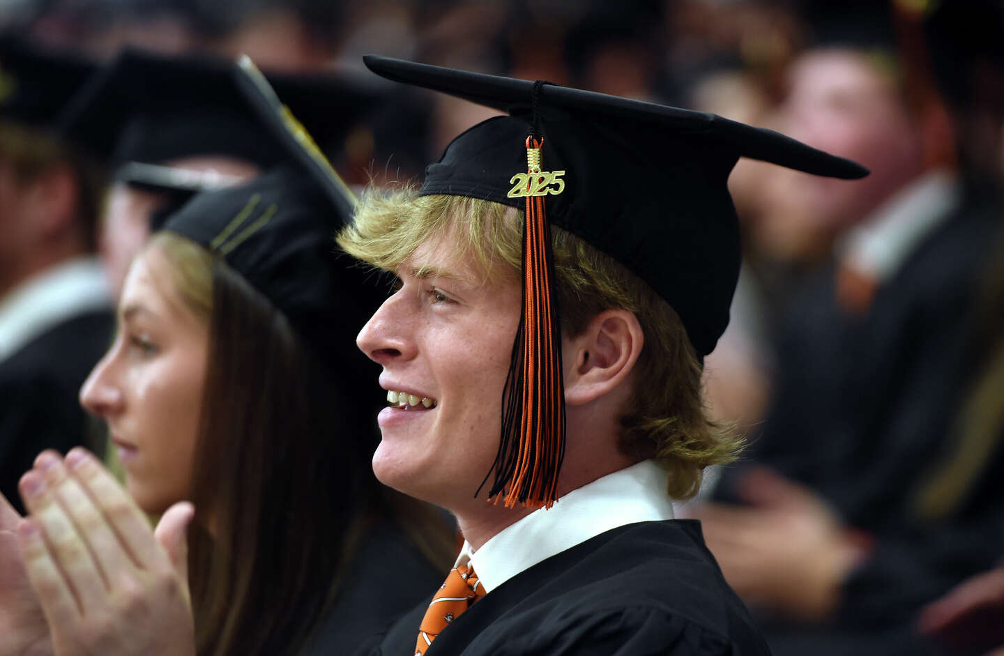 Photos: Greenwich Country Day School commencement ceremony