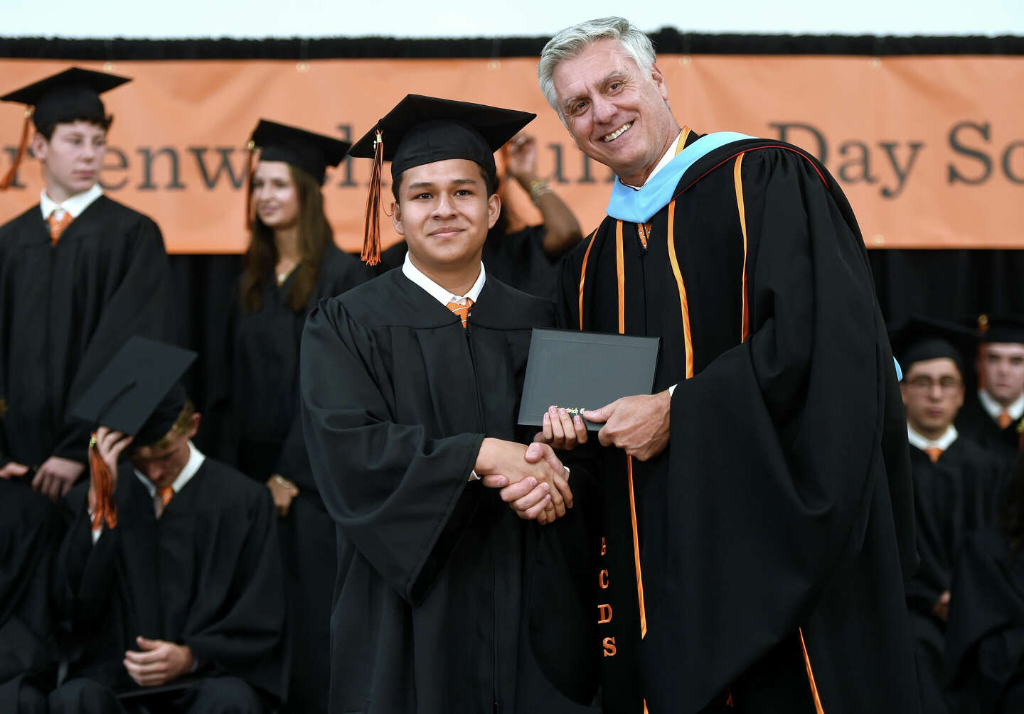 Photos: Greenwich Country Day School commencement ceremony