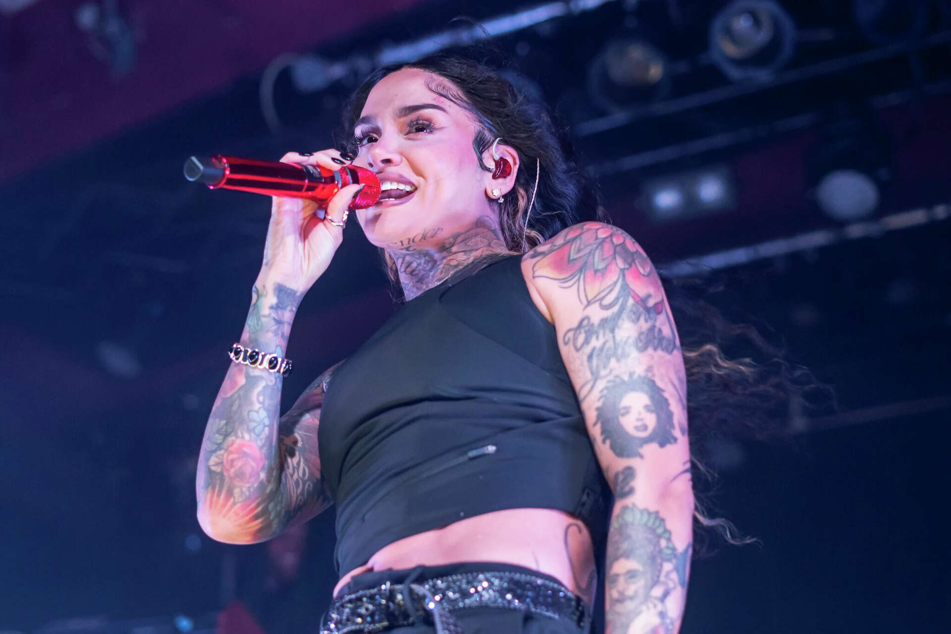 R&B superstar Kehlani suddenly drops out of Pride music festival in SF