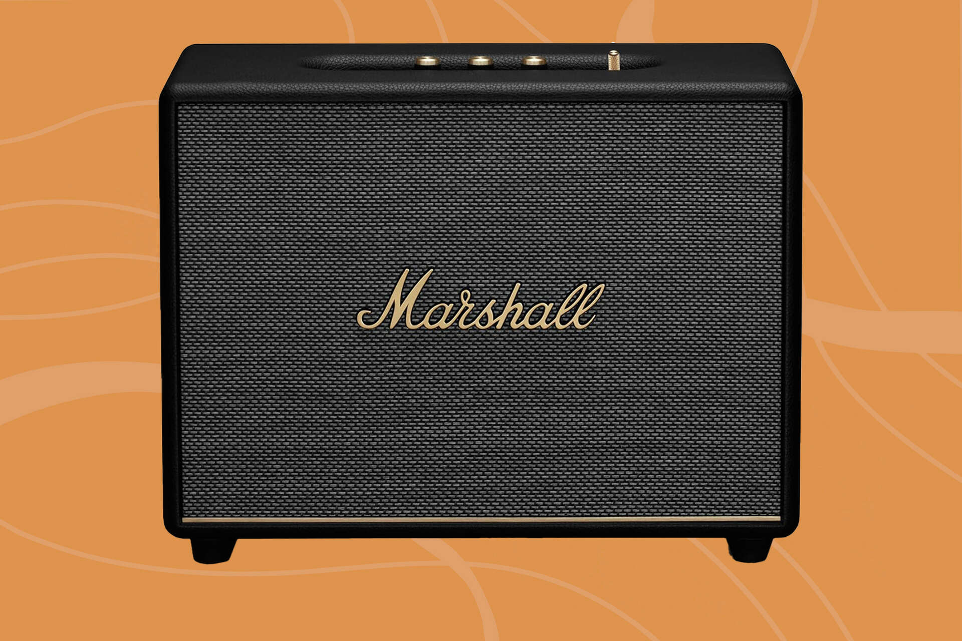 Marshall's most powerful Bluetooth speaker is less expensive than ever