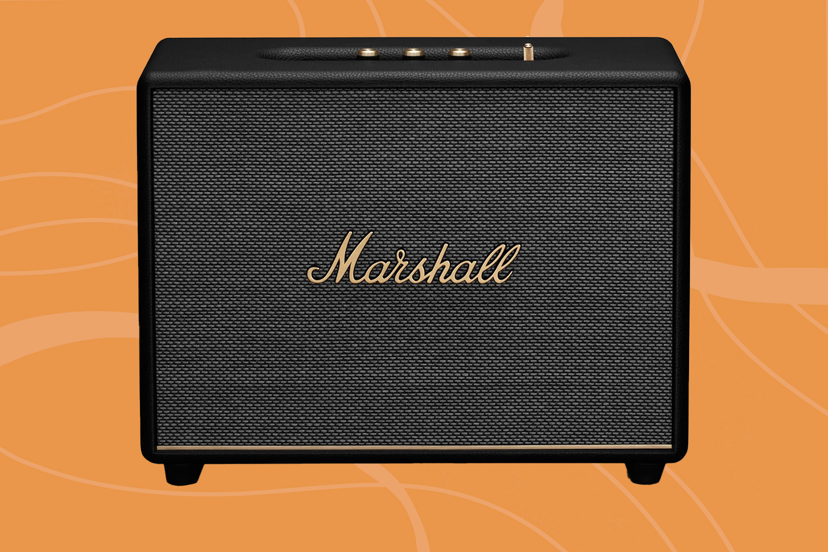 Marshall's most powerful Bluetooth speaker is less expensive than ever