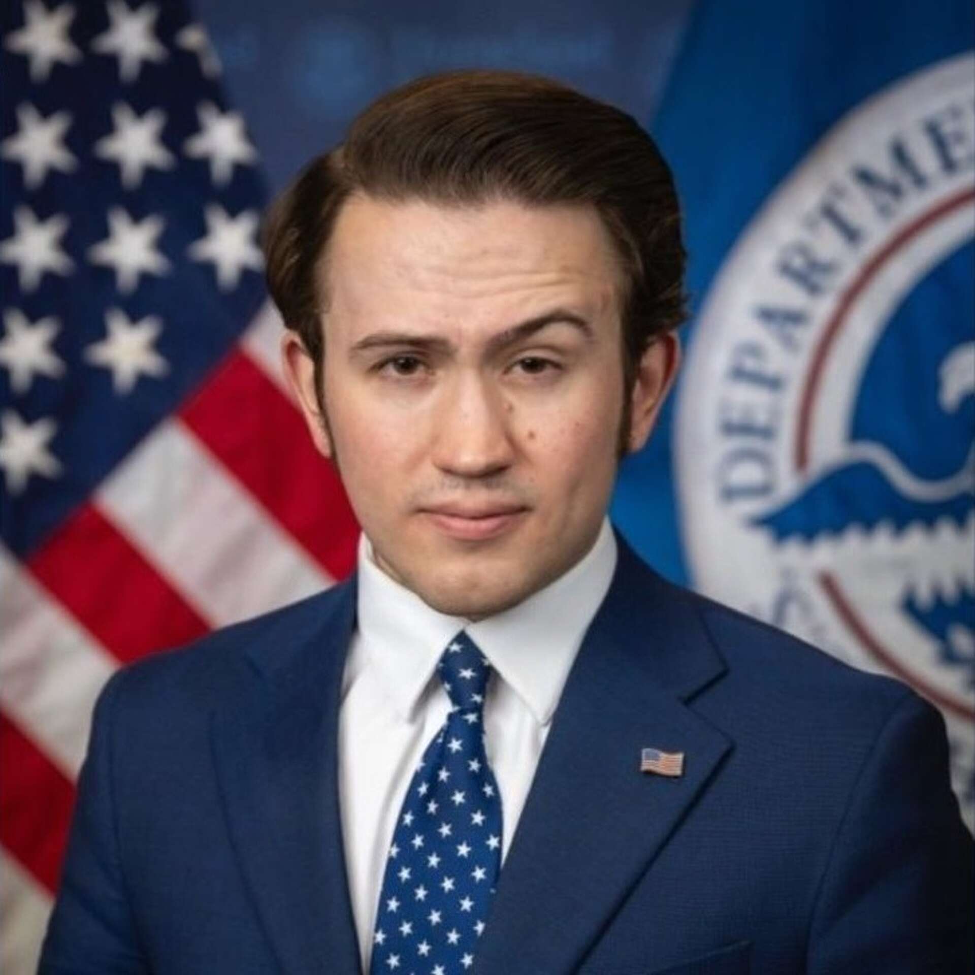 Young UTSA grad's first big job? Head of counterterrorism office.