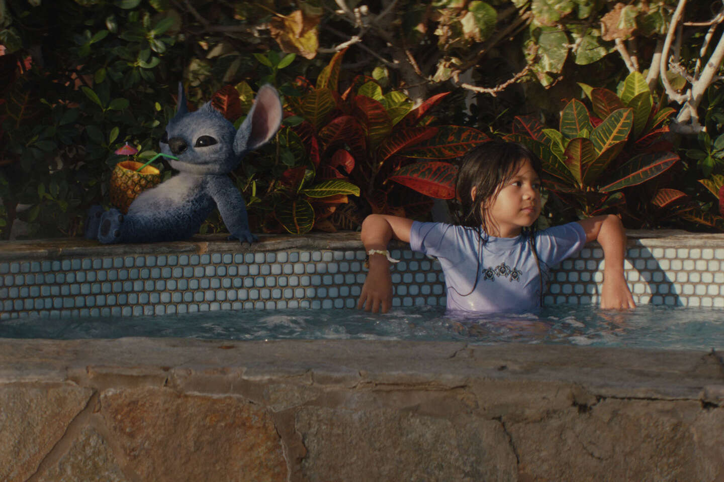 The iconic Hawaii resort where 'Lilo and Stitch' was filmed