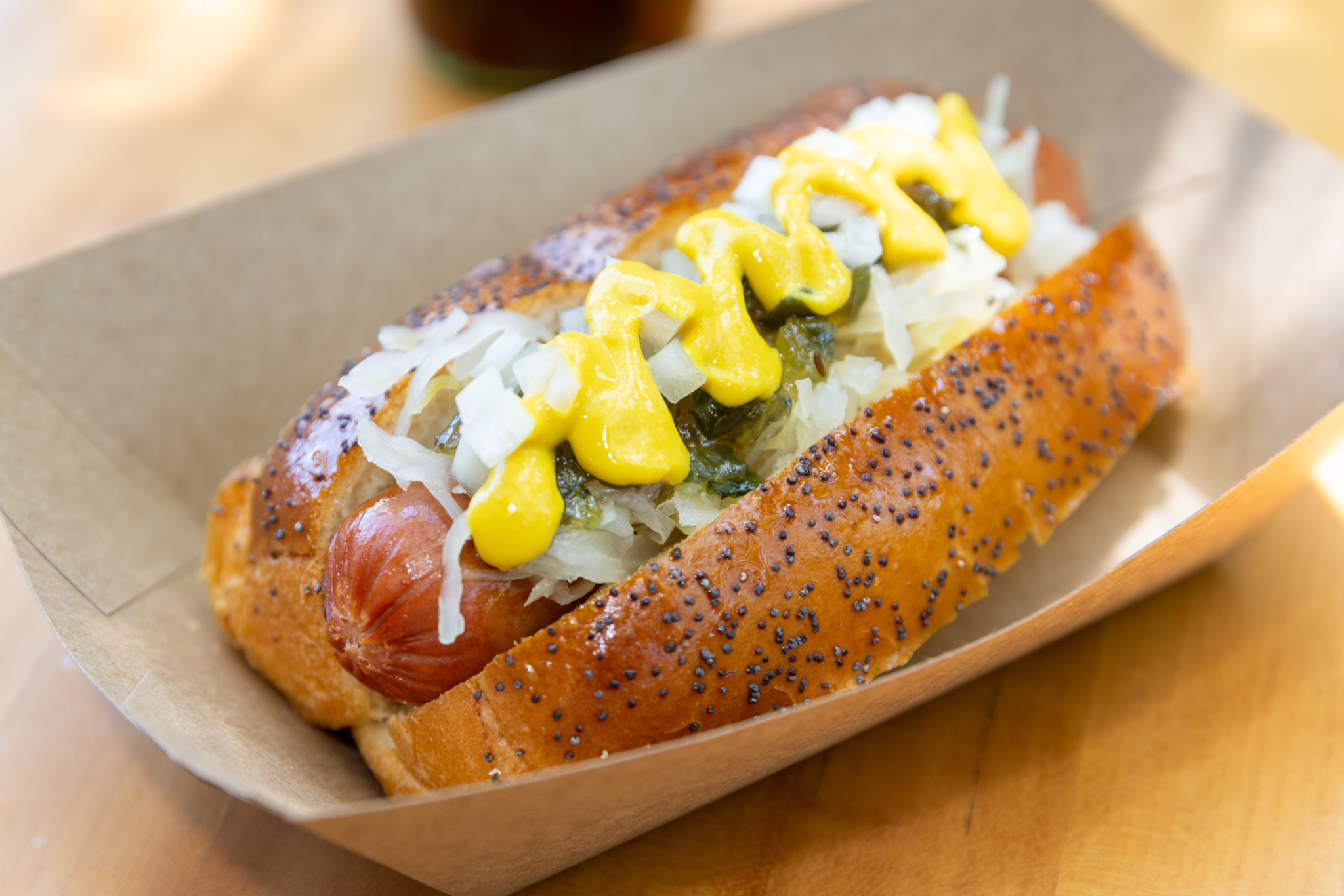 Steps from the French Laundry, a Bay Area gas station's hot dogs are 'top tier'