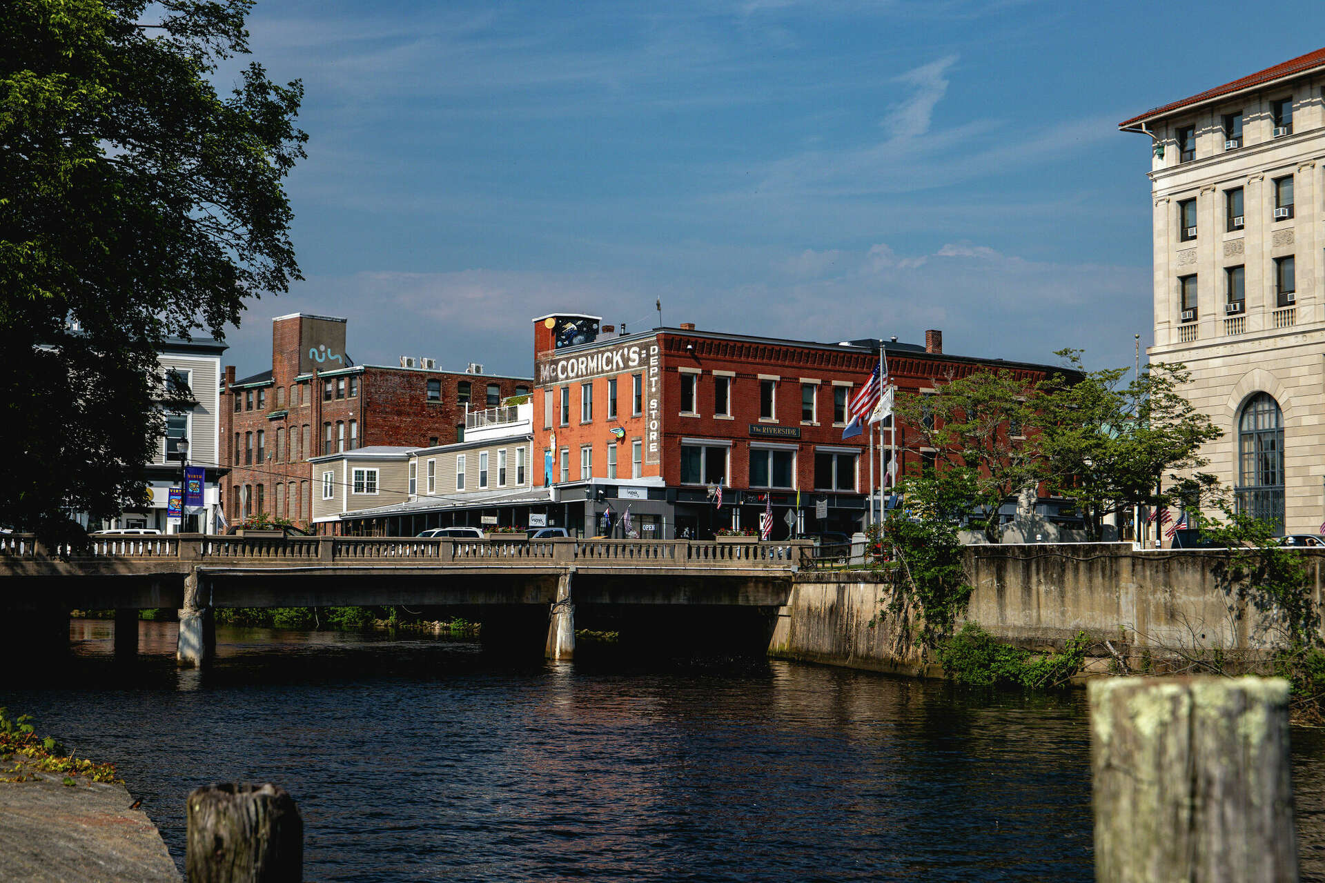 Pawcatuck River