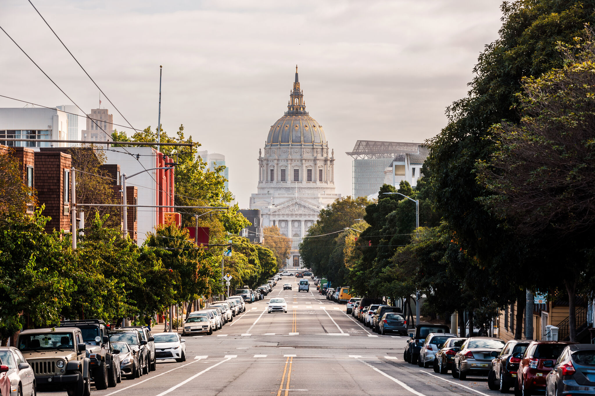 All in on AI, San Francisco is also battling its dark side