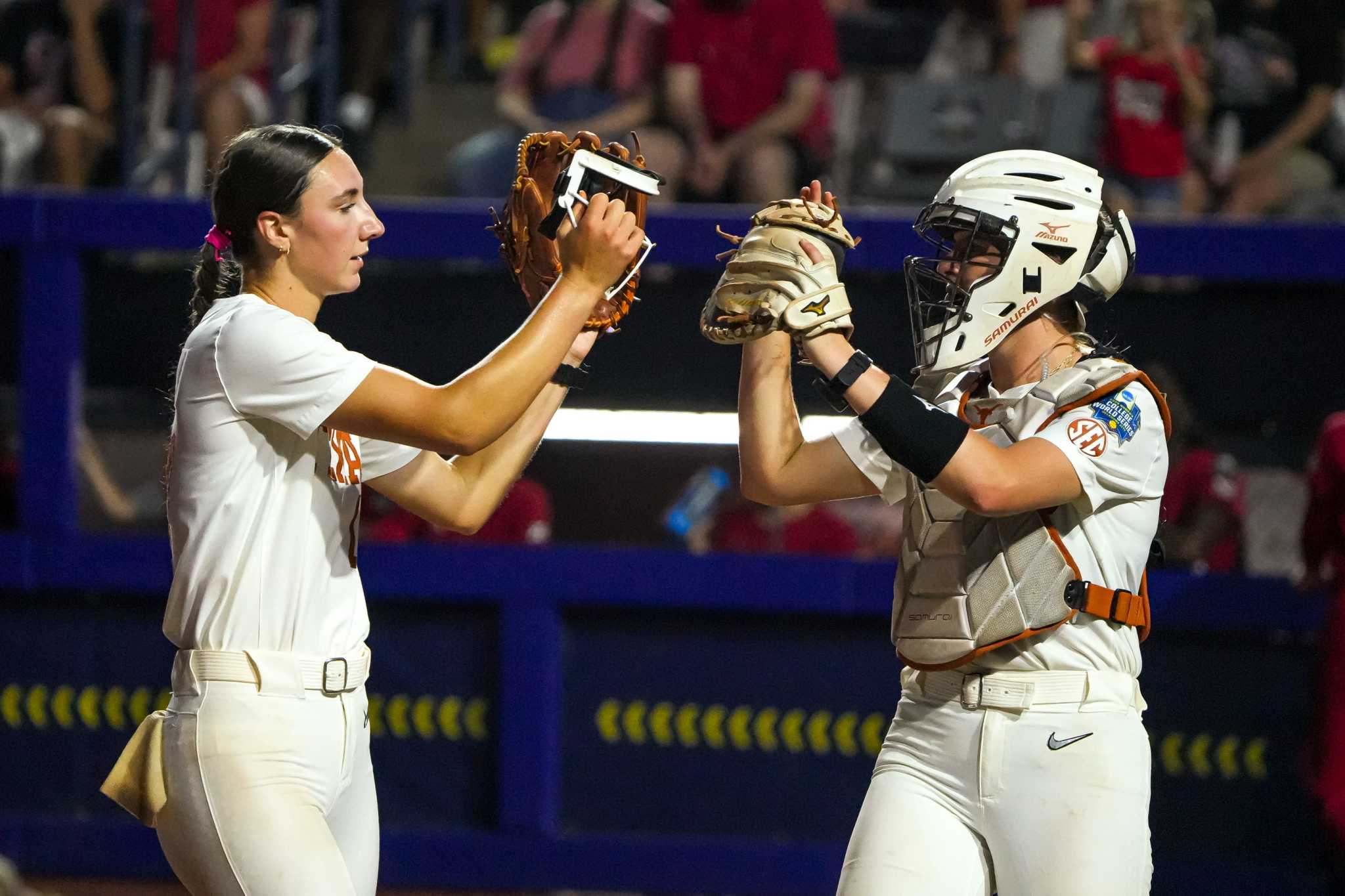 Reese Atwood, Teagan Kavan among All-SEC picks for Texas softball