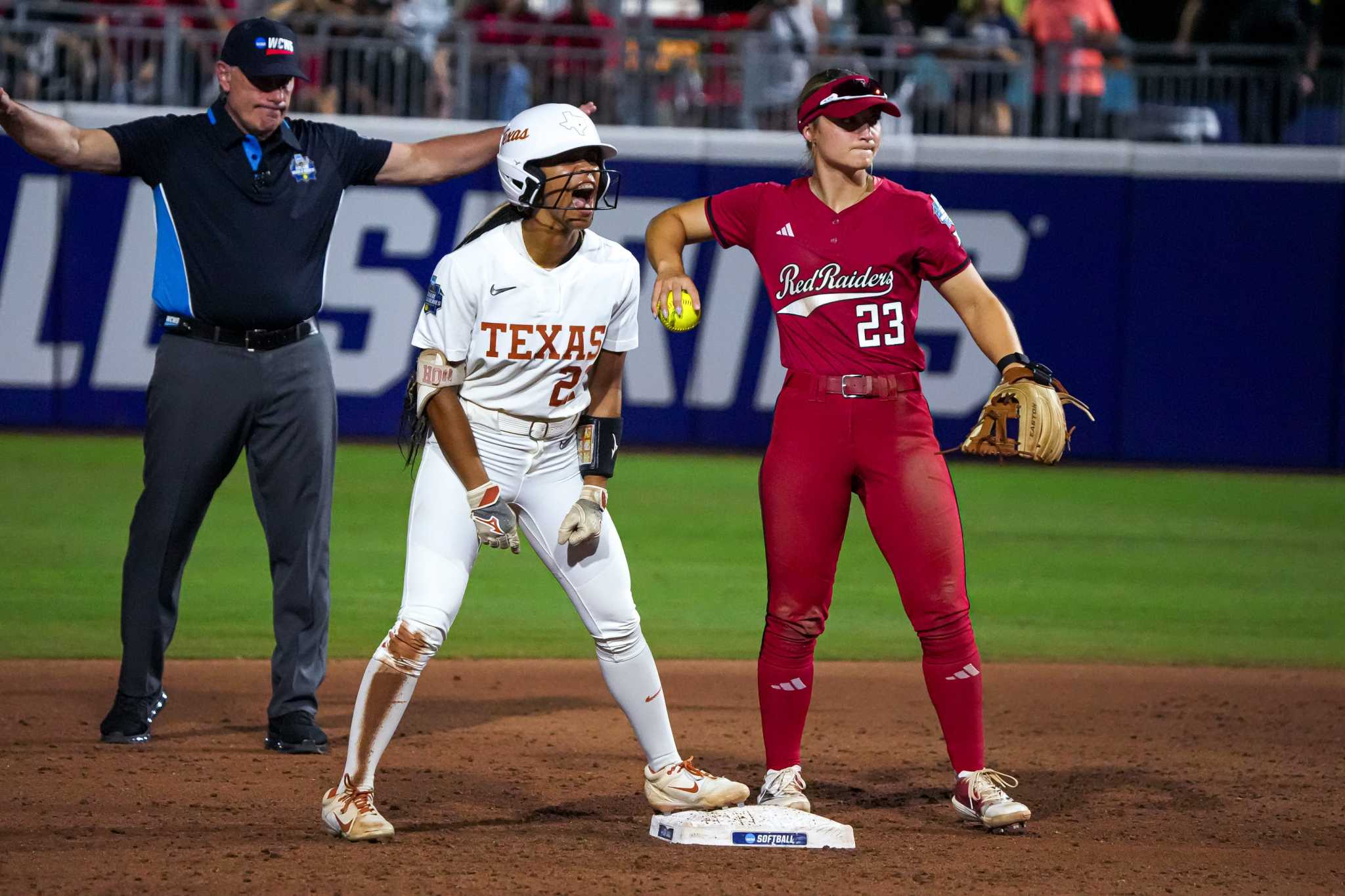Women's College World Series predictions: Texas vs Texas Tech softball picks in 2026 final