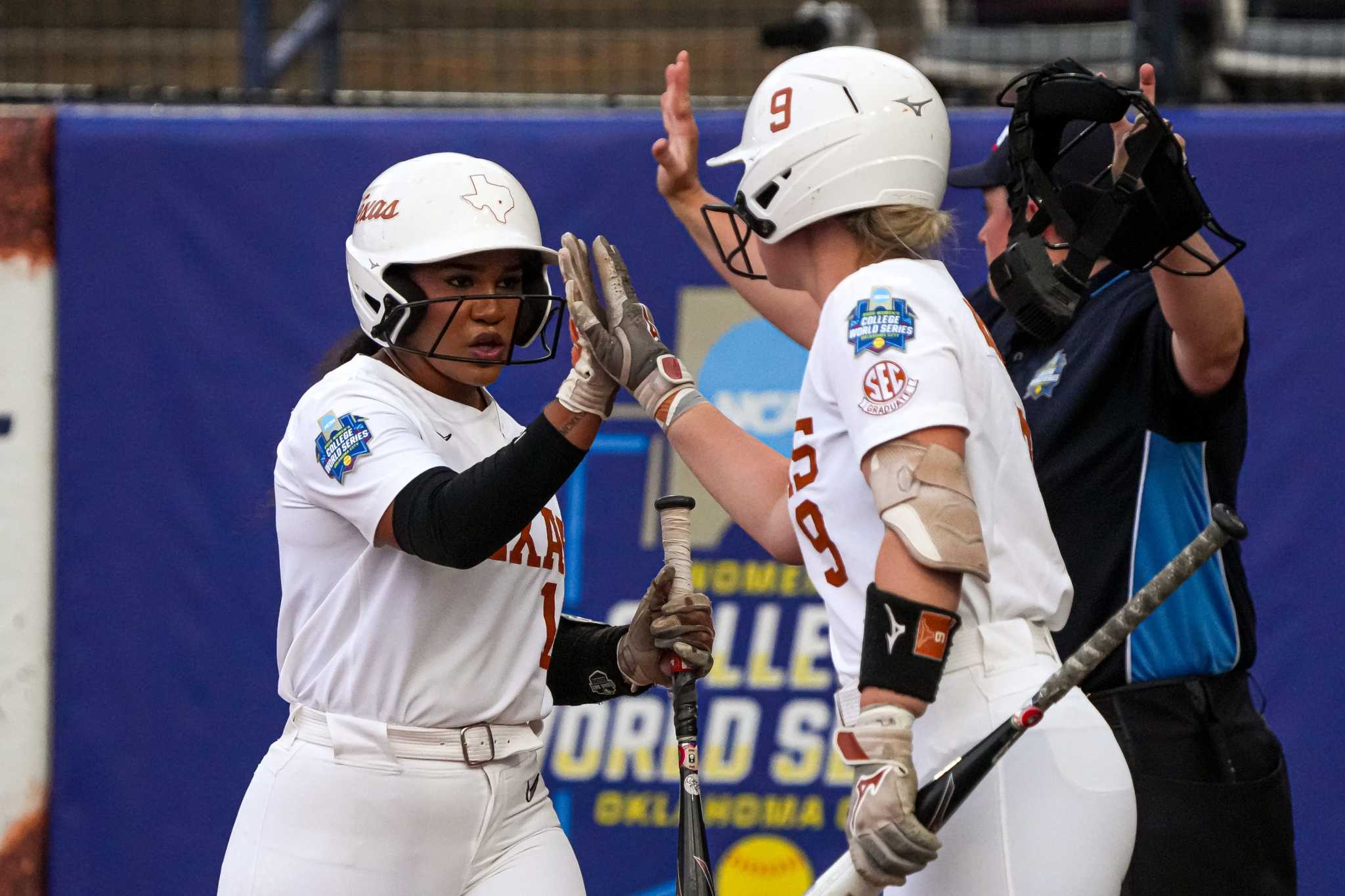 Texas Longhorns softball: Season grades after winning 2025 WCWS title