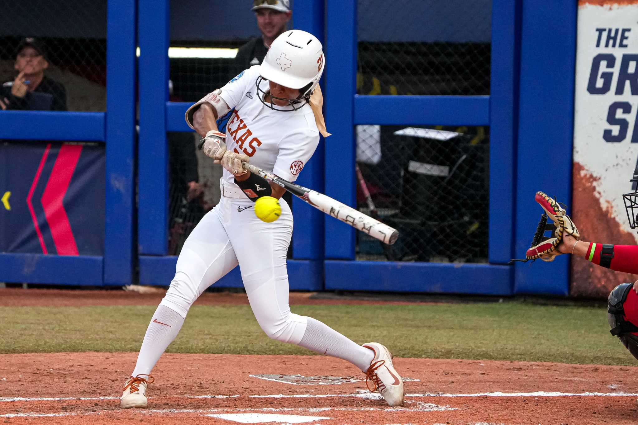 Texas softball vs UTSA: Recaps as Longhorns sweep Super Bowl Sunday doubleheader