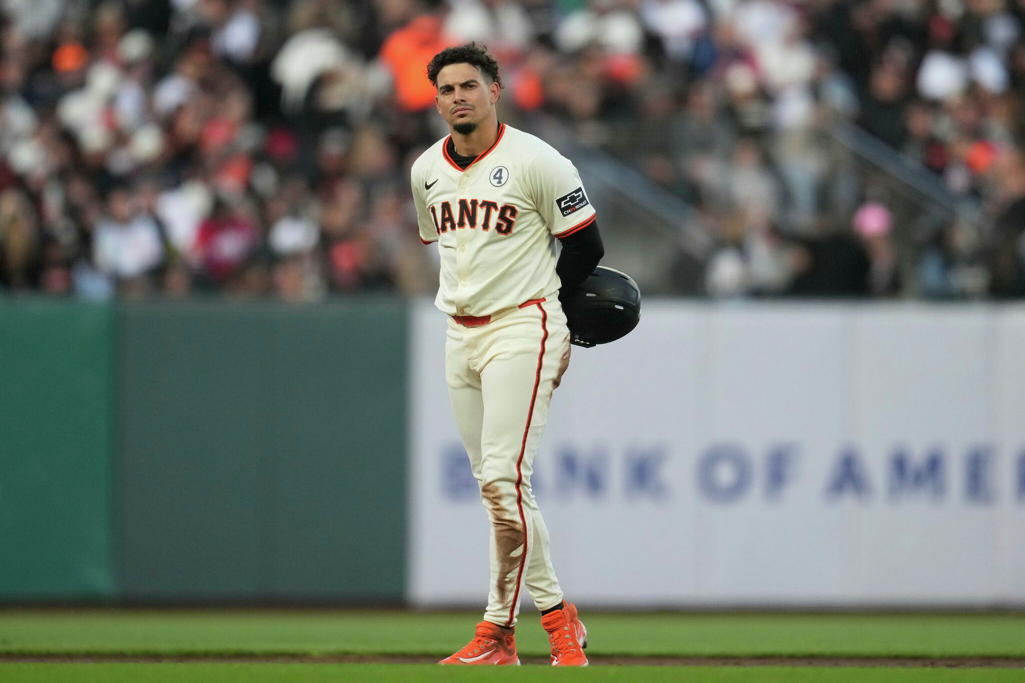 MLB Network blames Oracle Park for SF Giants star's disastrous season