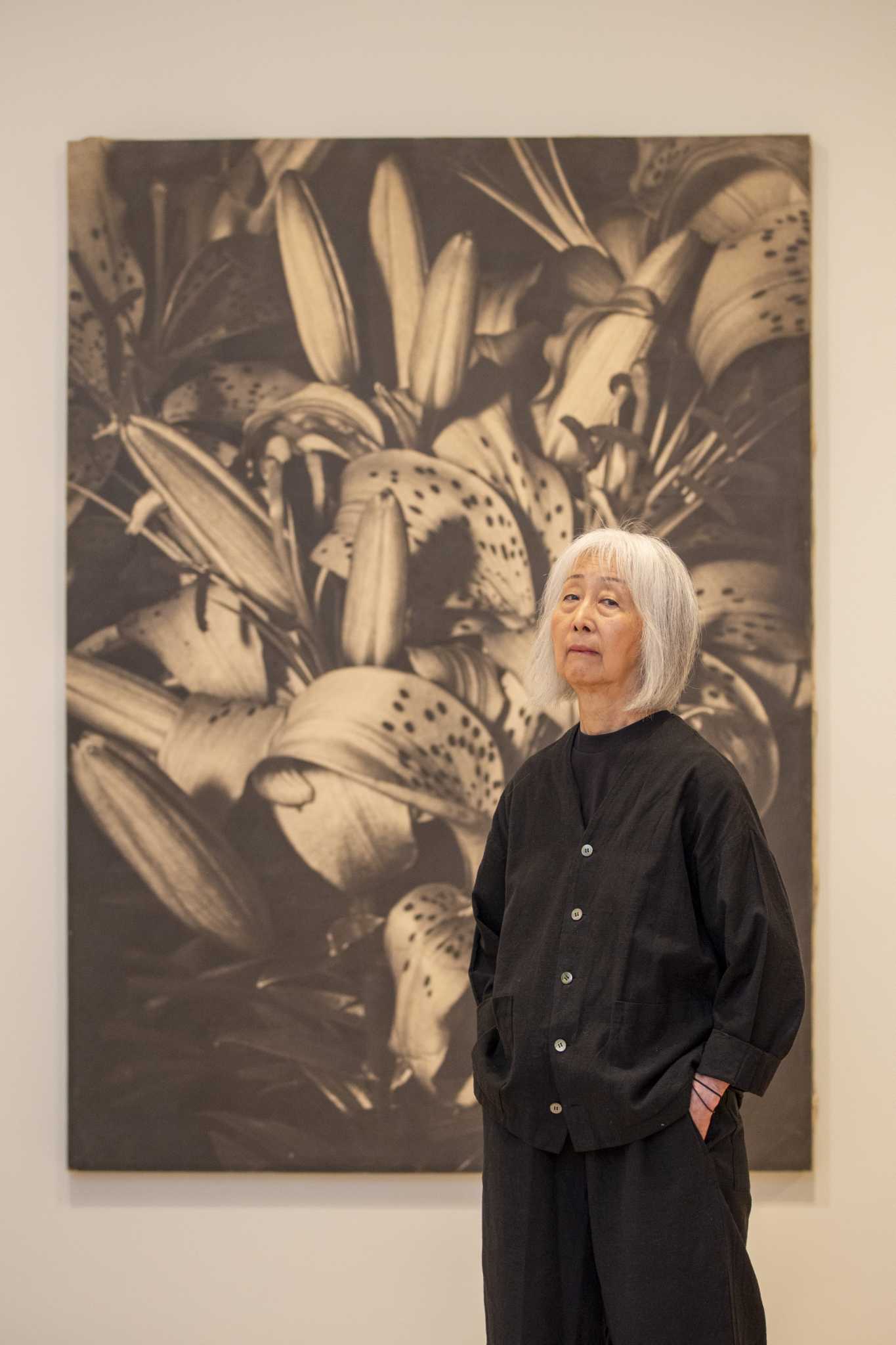 Kunié Sugiura's groundbreaking art gets overdue spotlight at SFMOMA