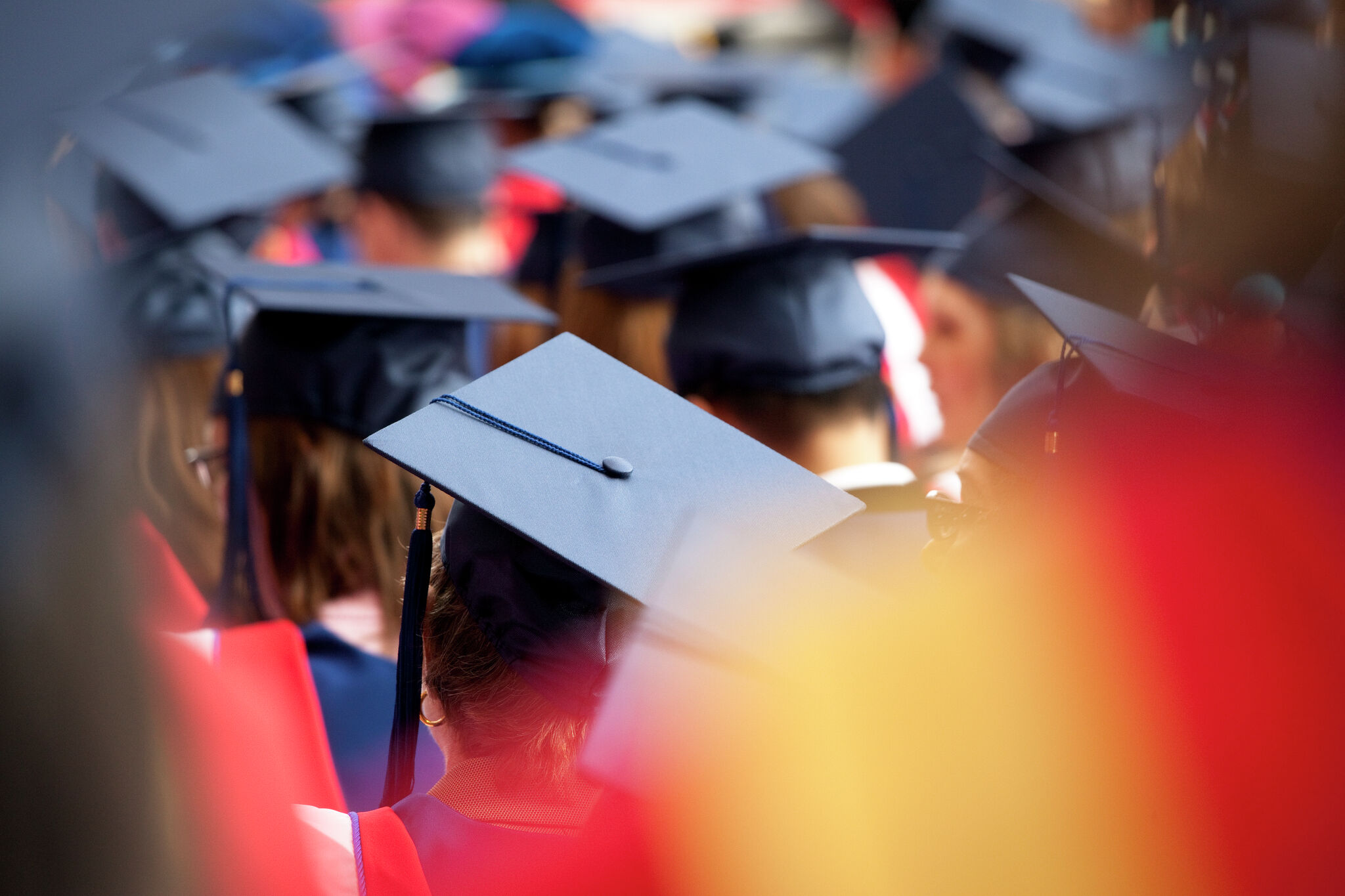 Texas valedictorian's mic cuts out during immigration remarks