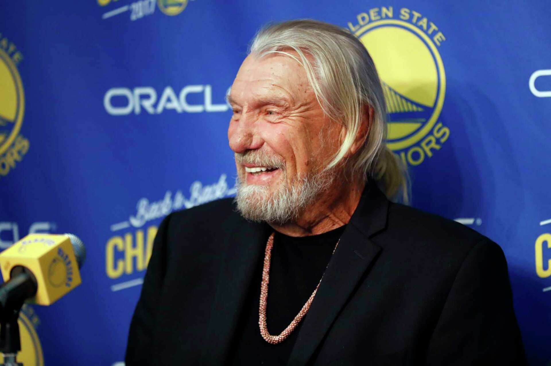 Ex-Warriors coach Don Nelson honored with lifetime achievement award
