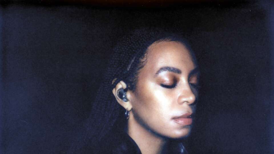 Houston native Solange Knowles