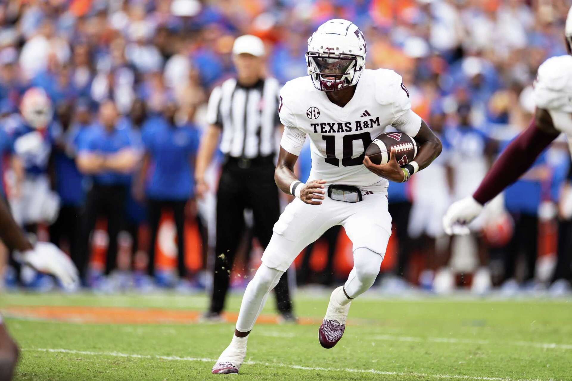 Texas A&M football: 4 things to know about Marcel Reed