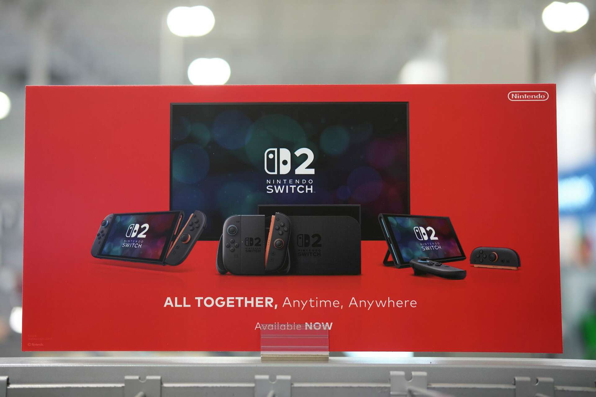 Nintendo says sales of its Switch 2 hit a record within four