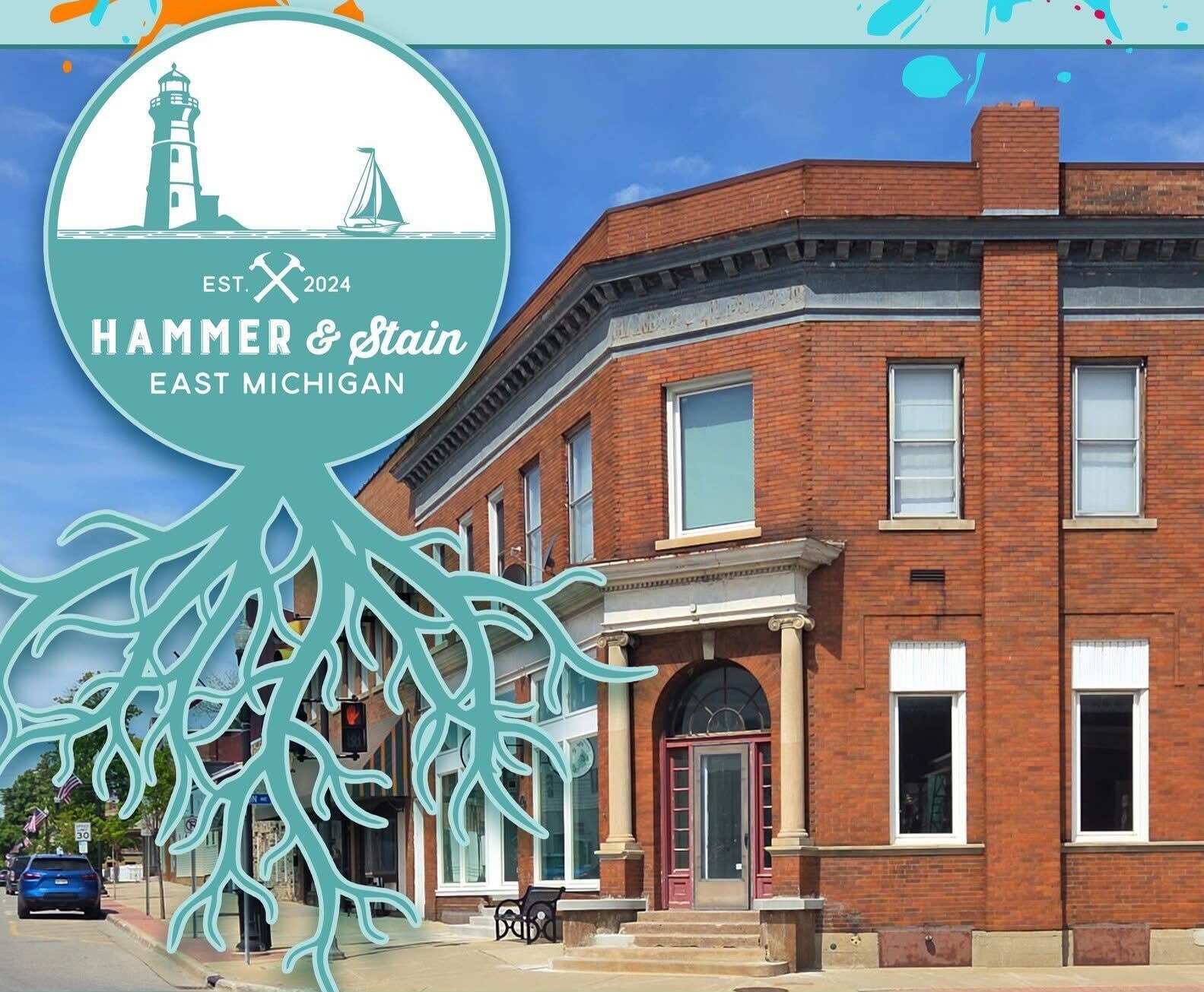 Hammer & Stain East Michigan to open Harbor Beach storefront