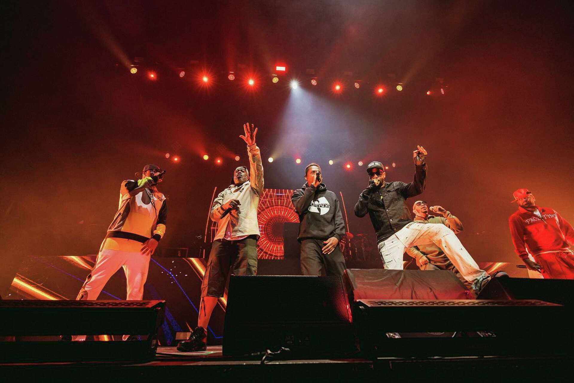 Wu-Tang Clan is coming and here are the group's 10 best tracks