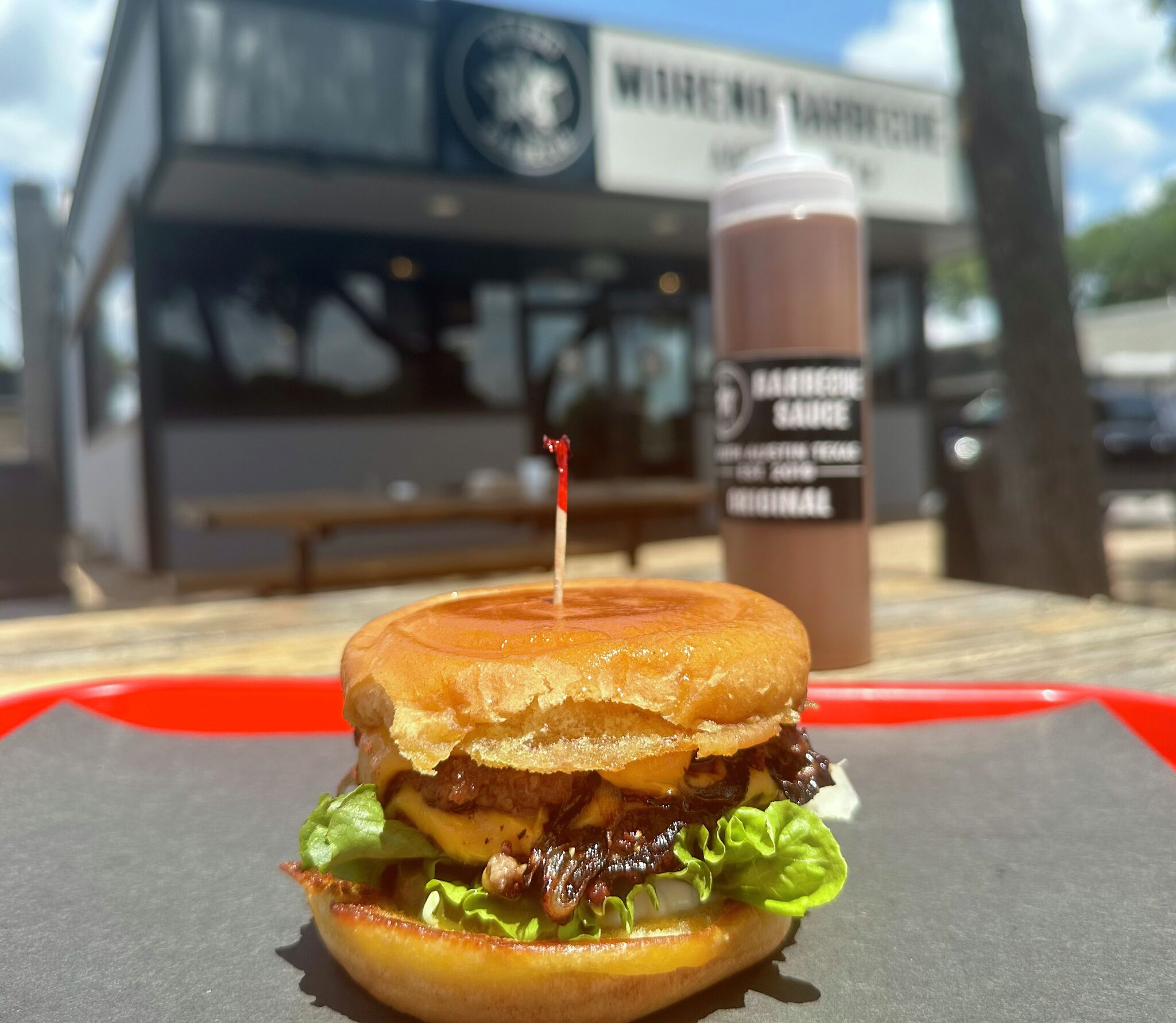 Austin's Moreno Barbecue is moving; burger joint taking its place