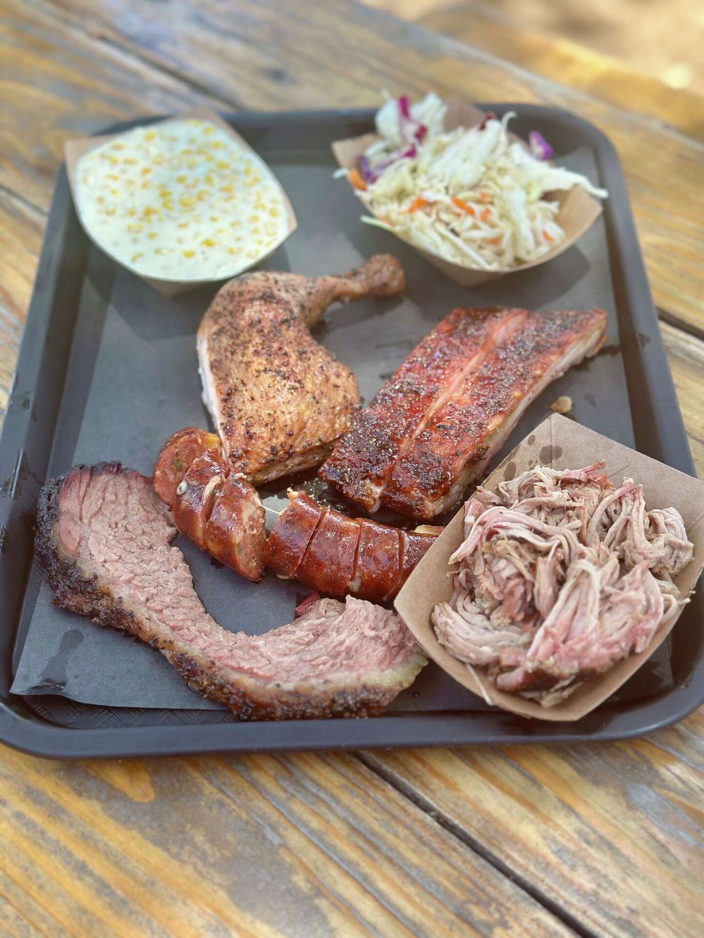 Austin's Moreno Barbecue is moving; burger joint taking its place