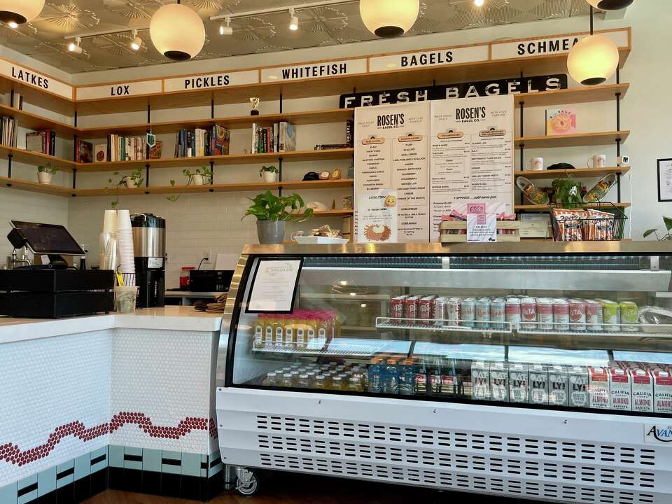 Rosen's Bagels