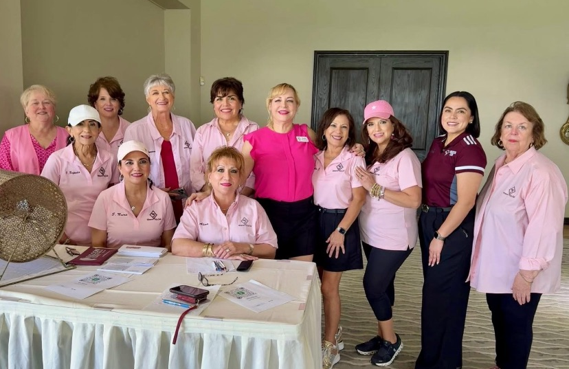 Laredo Women's City Club names winners of annual Juvencio de Anda Memorial Day Golf Tournament