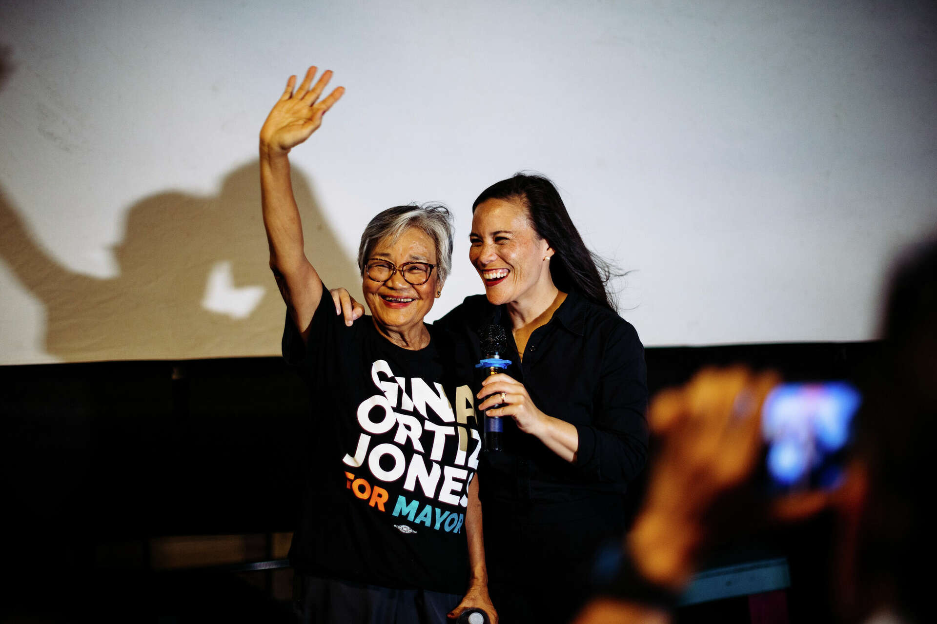 Gina Ortiz Jones wins runoff mayoral race in San Antonio