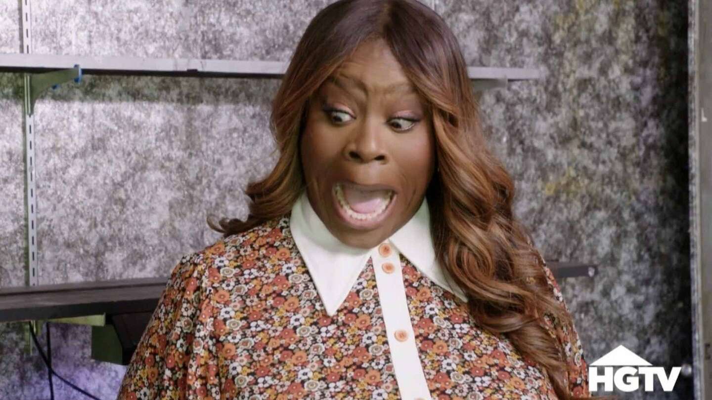 EXCLUSIVE 'Ugliest House in America' Host Retta Lifts the Lid on