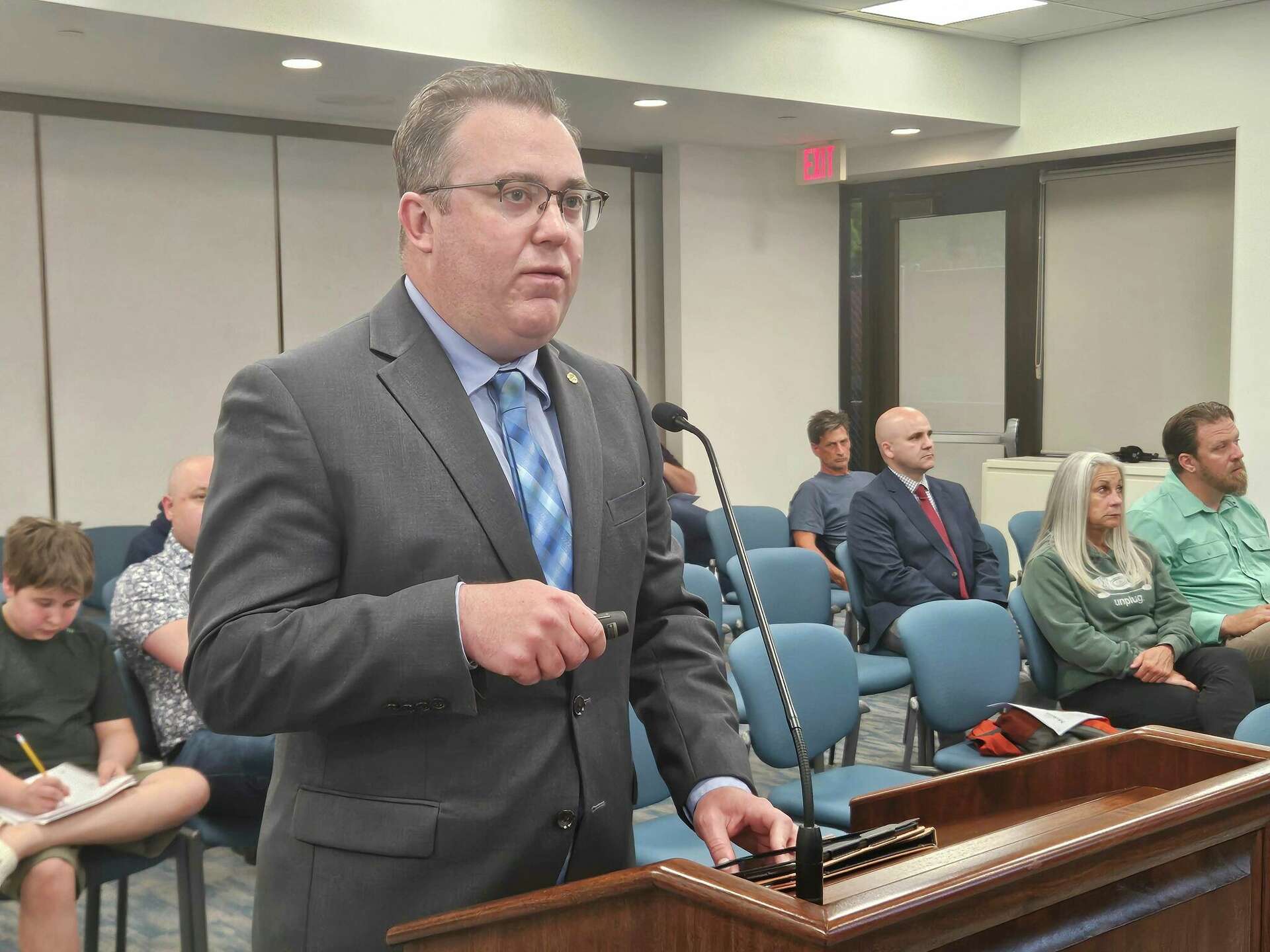 Midland City Council approves five year plan for federal grant funding