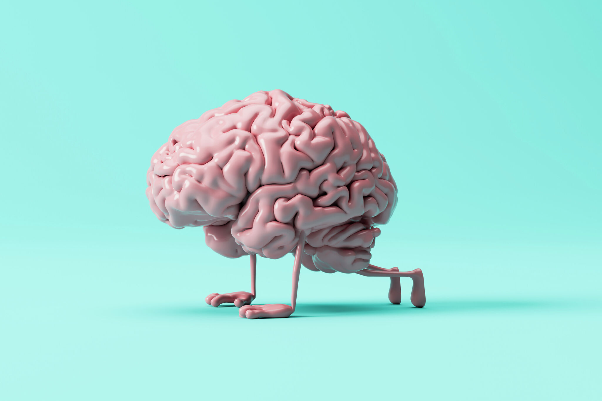 Building mental muscle: Training your mind like you train your body