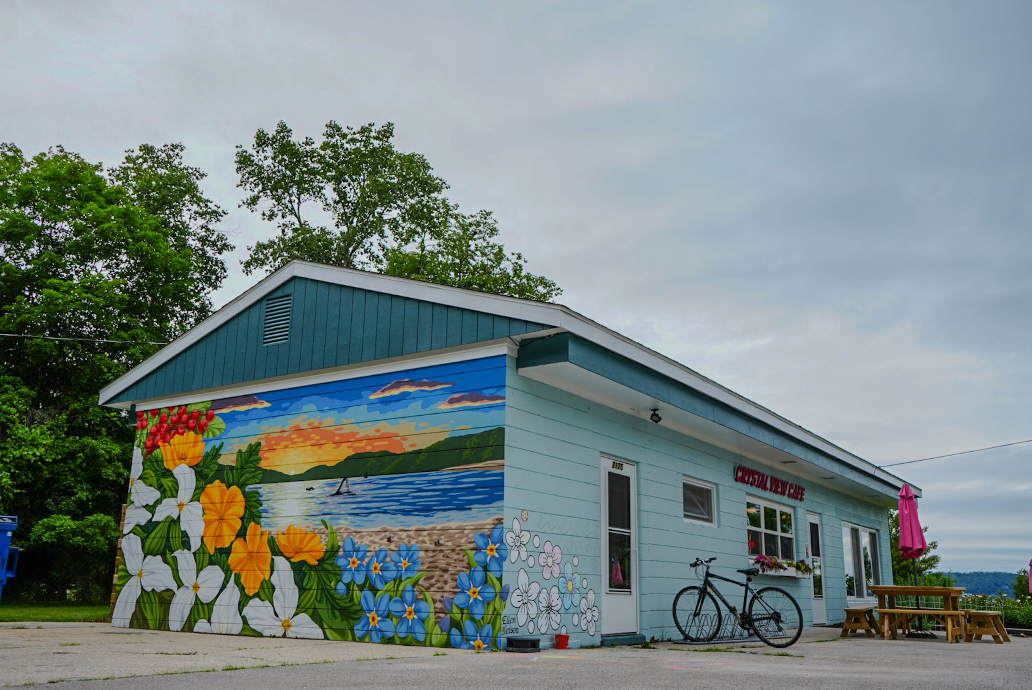 Crystal View Cafe welcomes new leadership this season